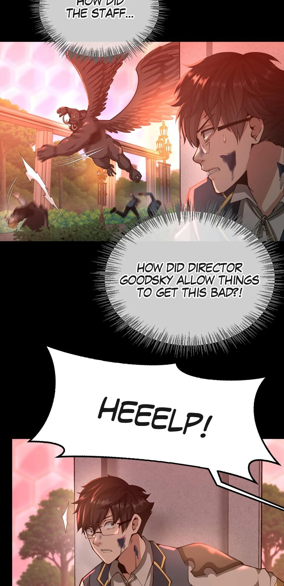 The Beginning After the End Chapter 135 – Page 56
