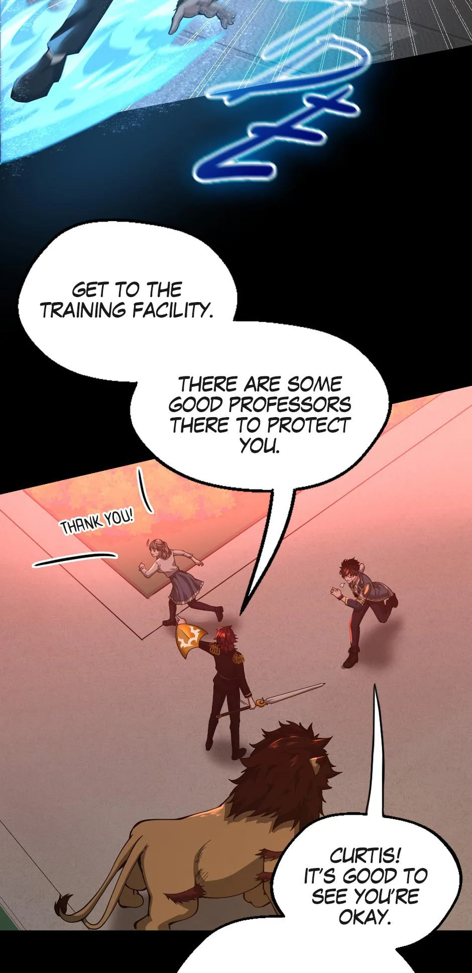 The Beginning After the End Chapter 135 – Page 65