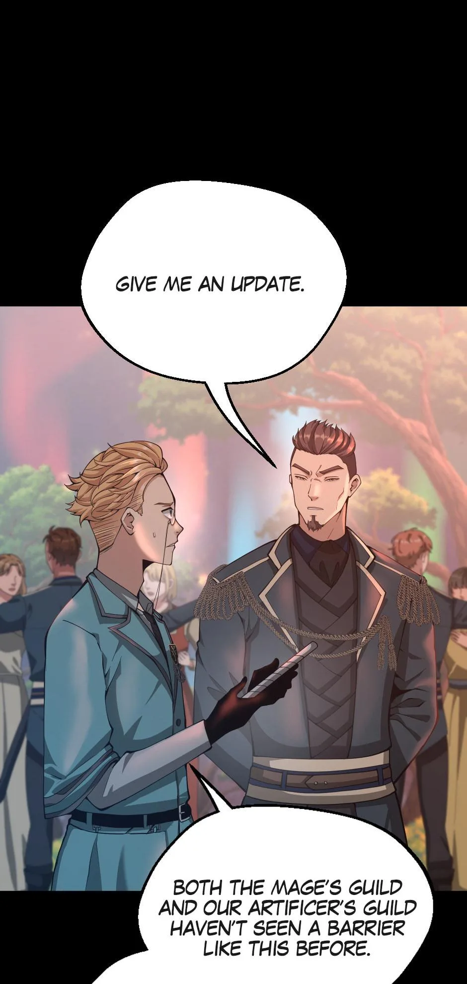 The Beginning After the End Chapter 136 – Page 5