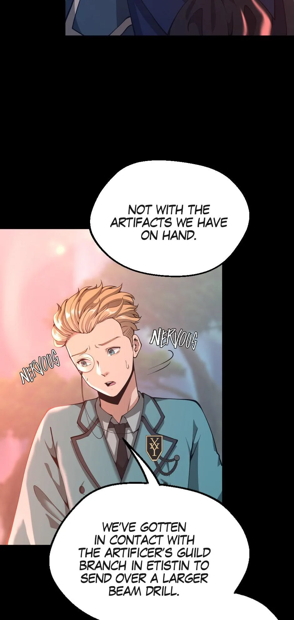 The Beginning After the End Chapter 136 – Page 7