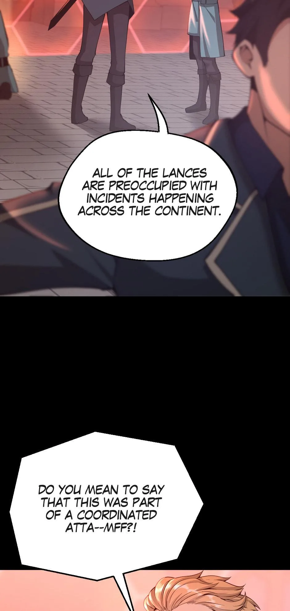 The Beginning After the End Chapter 136 – Page 9