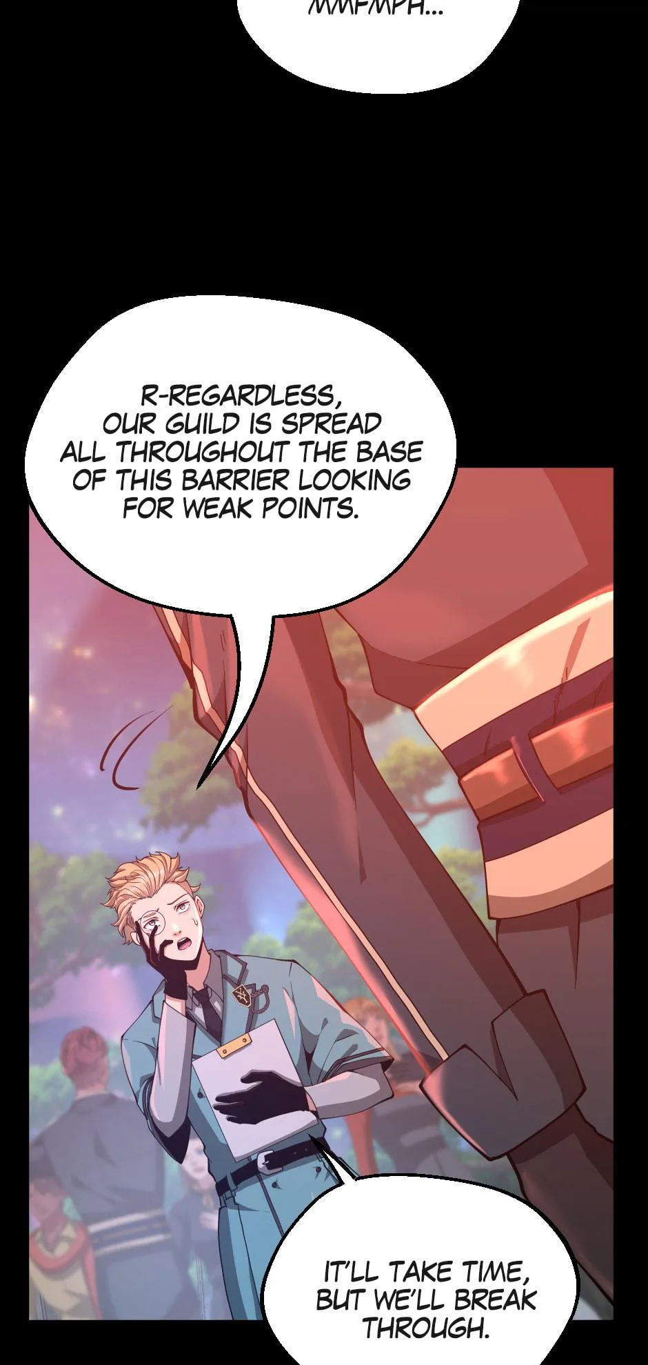 The Beginning After the End Chapter 136 – Page 11