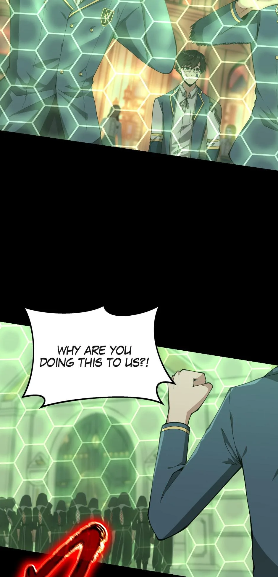 The Beginning After the End Chapter 136 – Page 21
