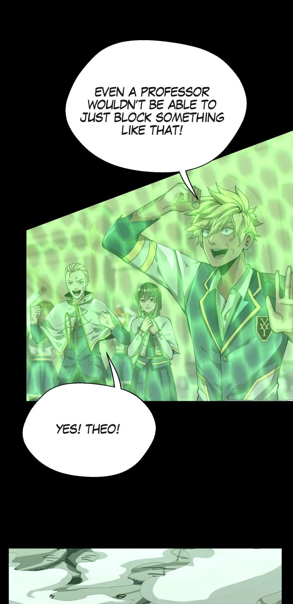 The Beginning After the End Chapter 136 – Page 58