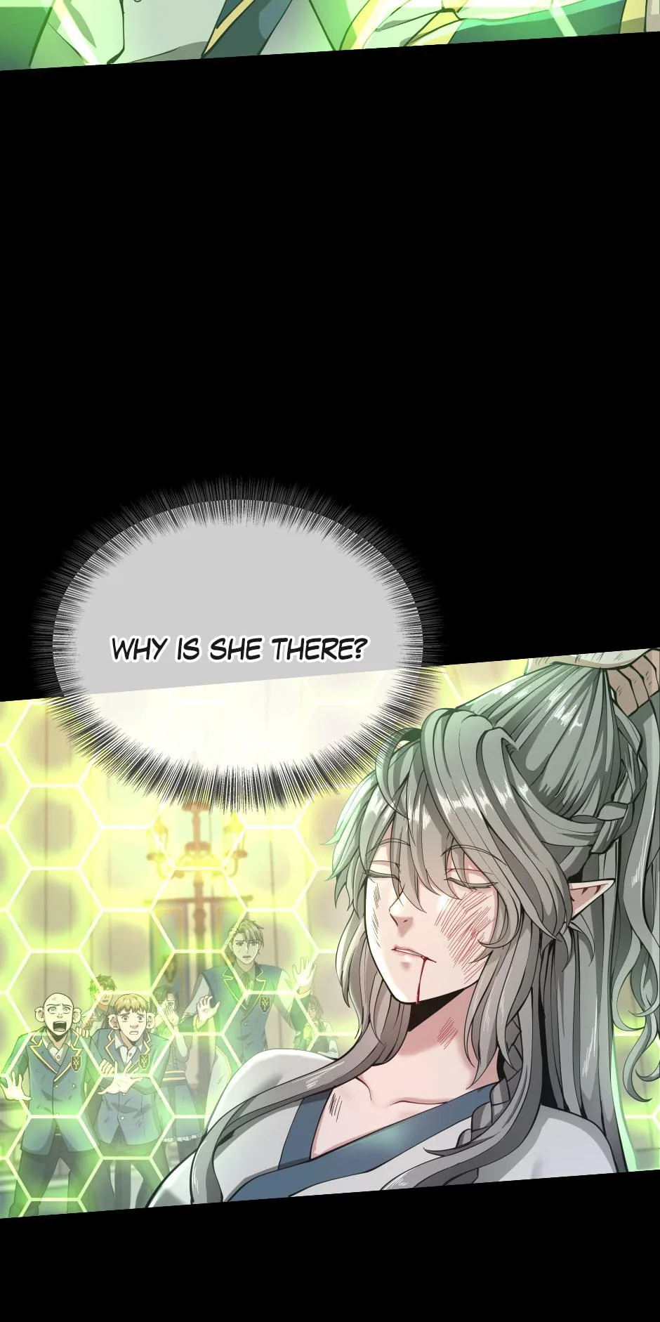 The Beginning After the End Chapter 137 – Page 25