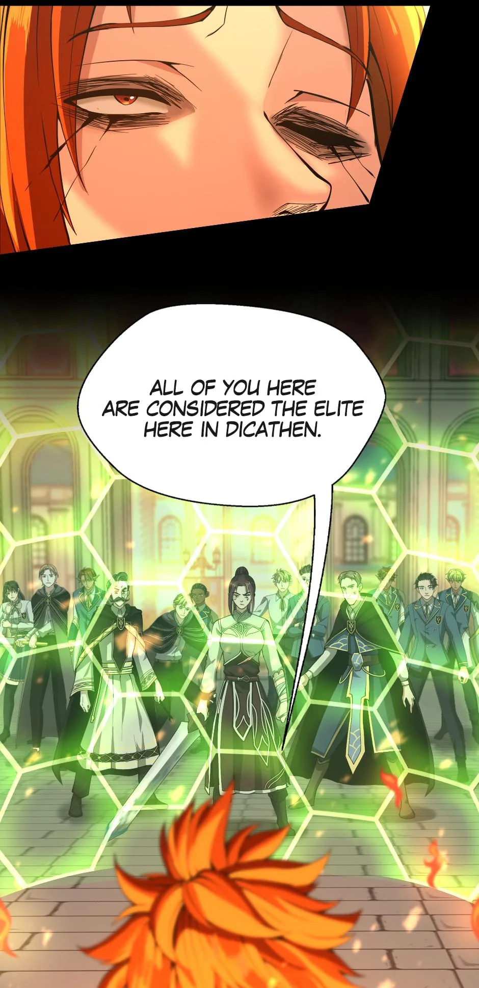 The Beginning After the End Chapter 137 – Page 31