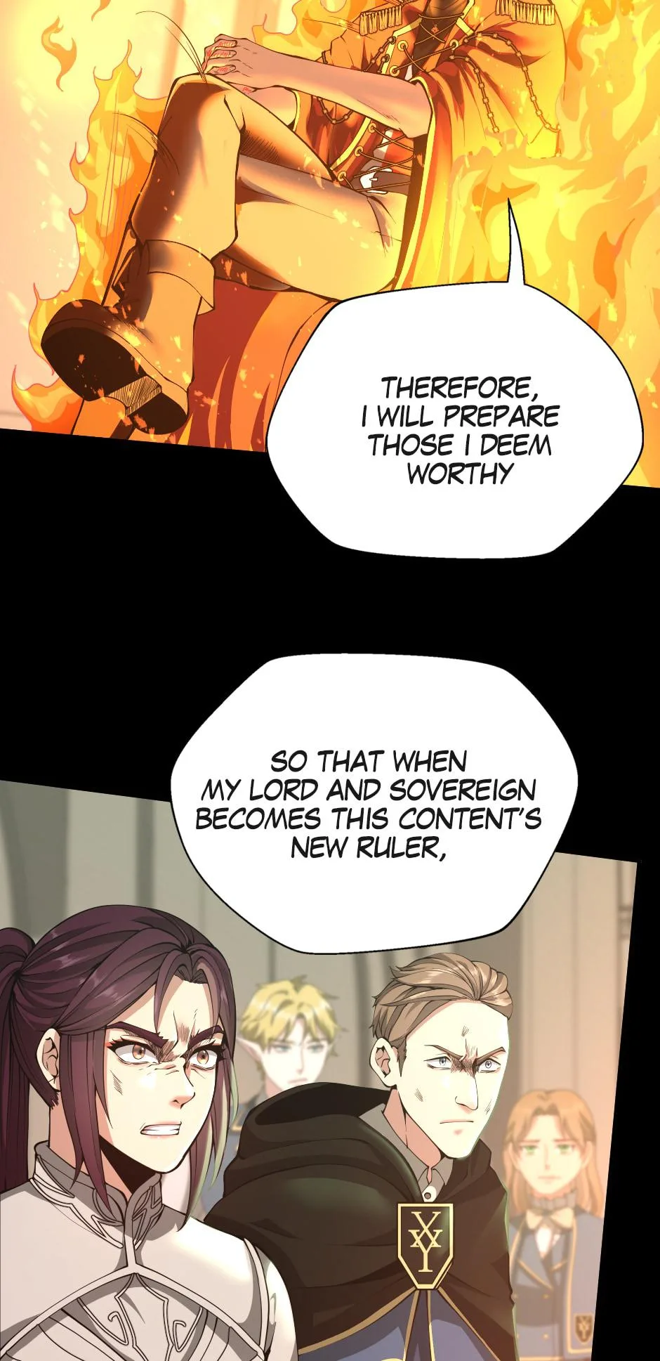 The Beginning After the End Chapter 137 – Page 36