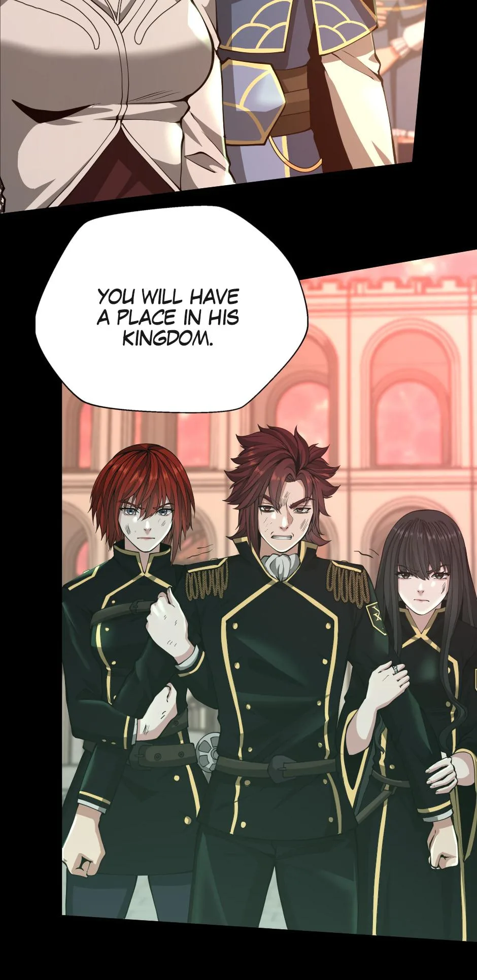 The Beginning After the End Chapter 137 – Page 37