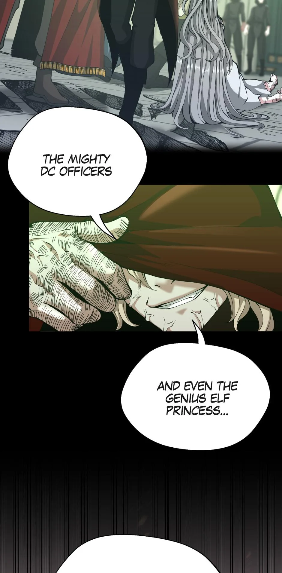The Beginning After the End Chapter 137 – Page 42