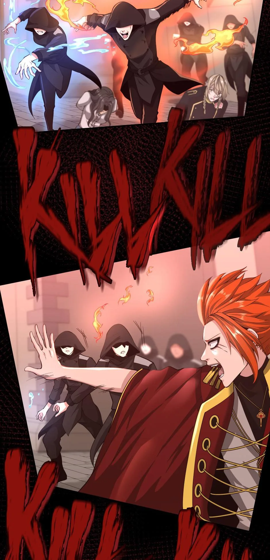 The Beginning After the End Chapter 137 – Page 63