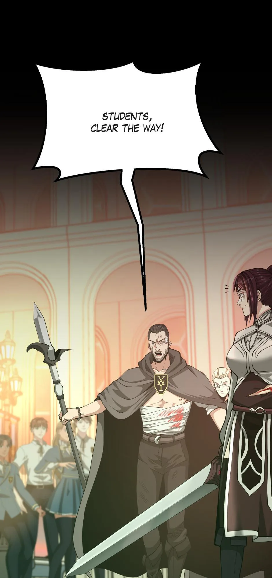 The Beginning After the End Chapter 138 – Page 12