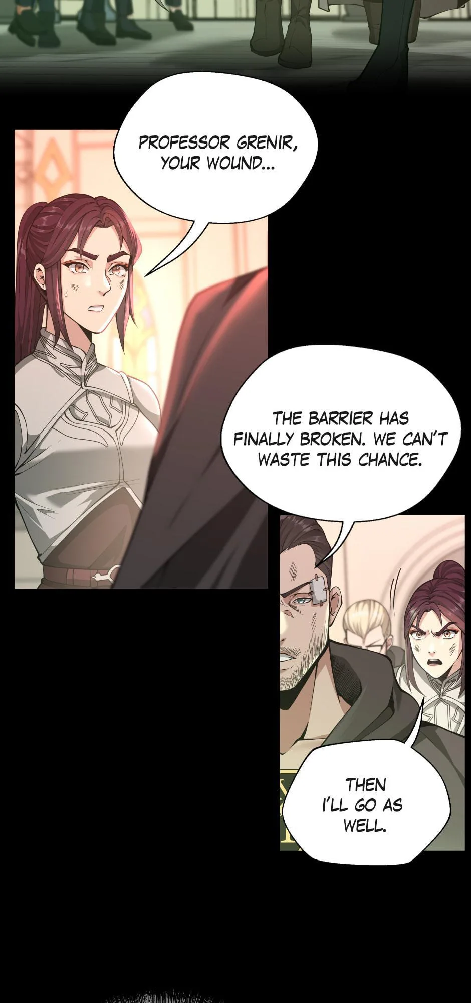 The Beginning After the End Chapter 138 – Page 13