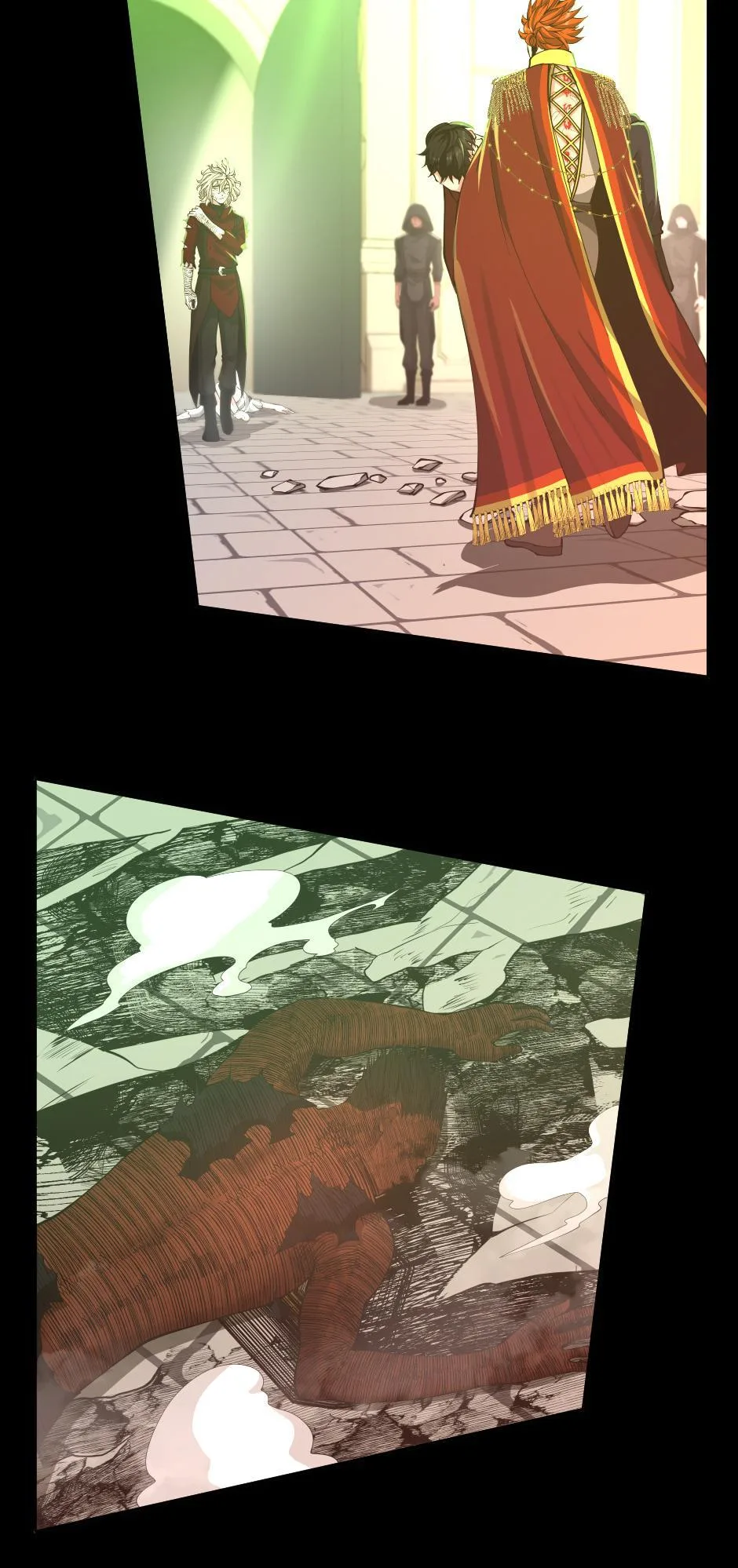 The Beginning After the End Chapter 138 – Page 22