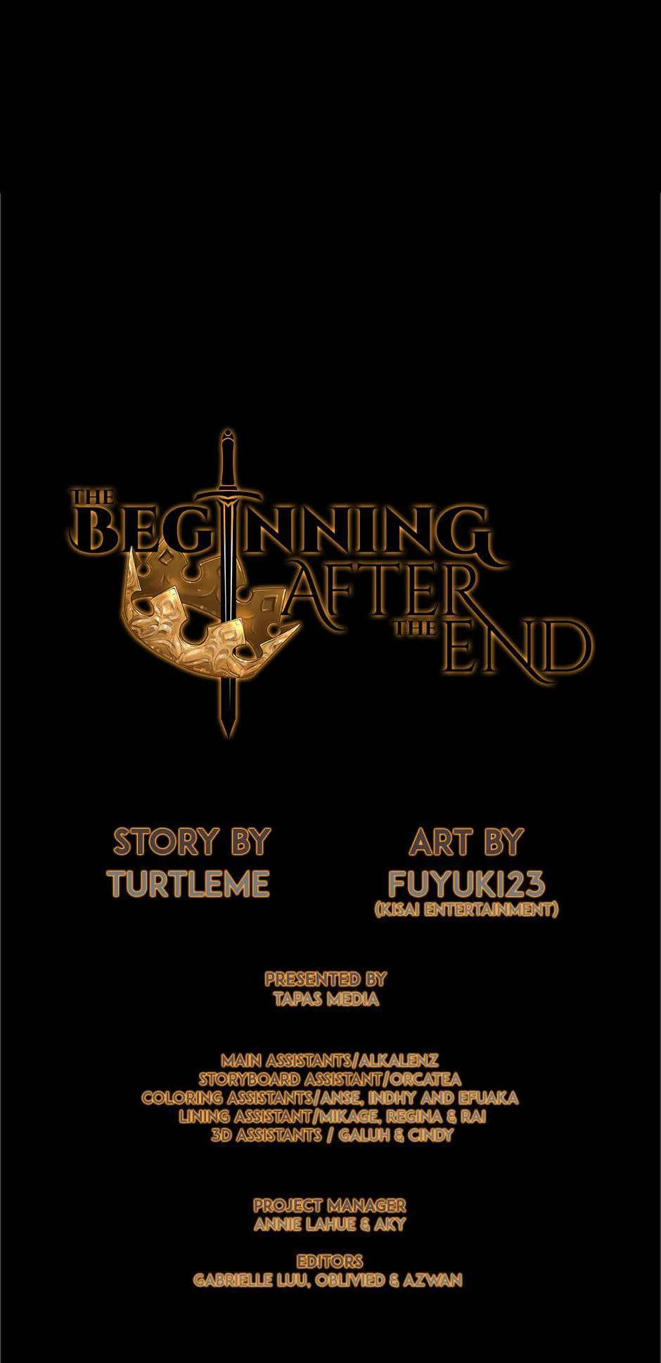 The Beginning After the End Chapter 138 – Page 32