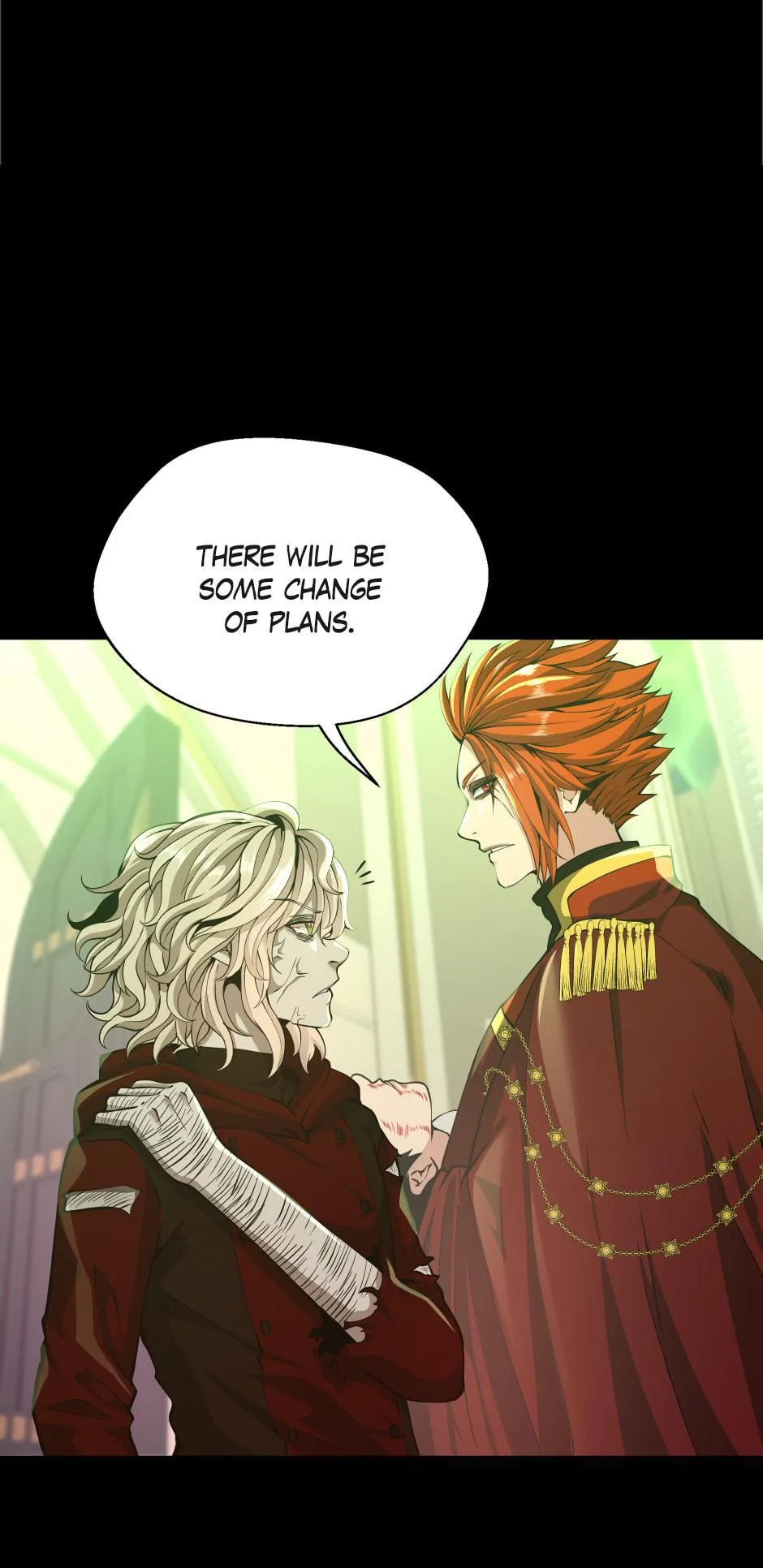 The Beginning After the End Chapter 138 – Page 33