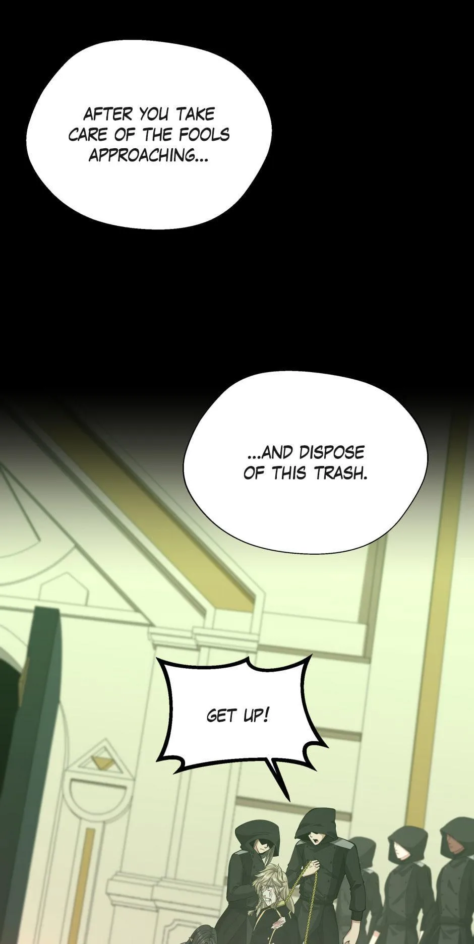 The Beginning After the End Chapter 138 – Page 35
