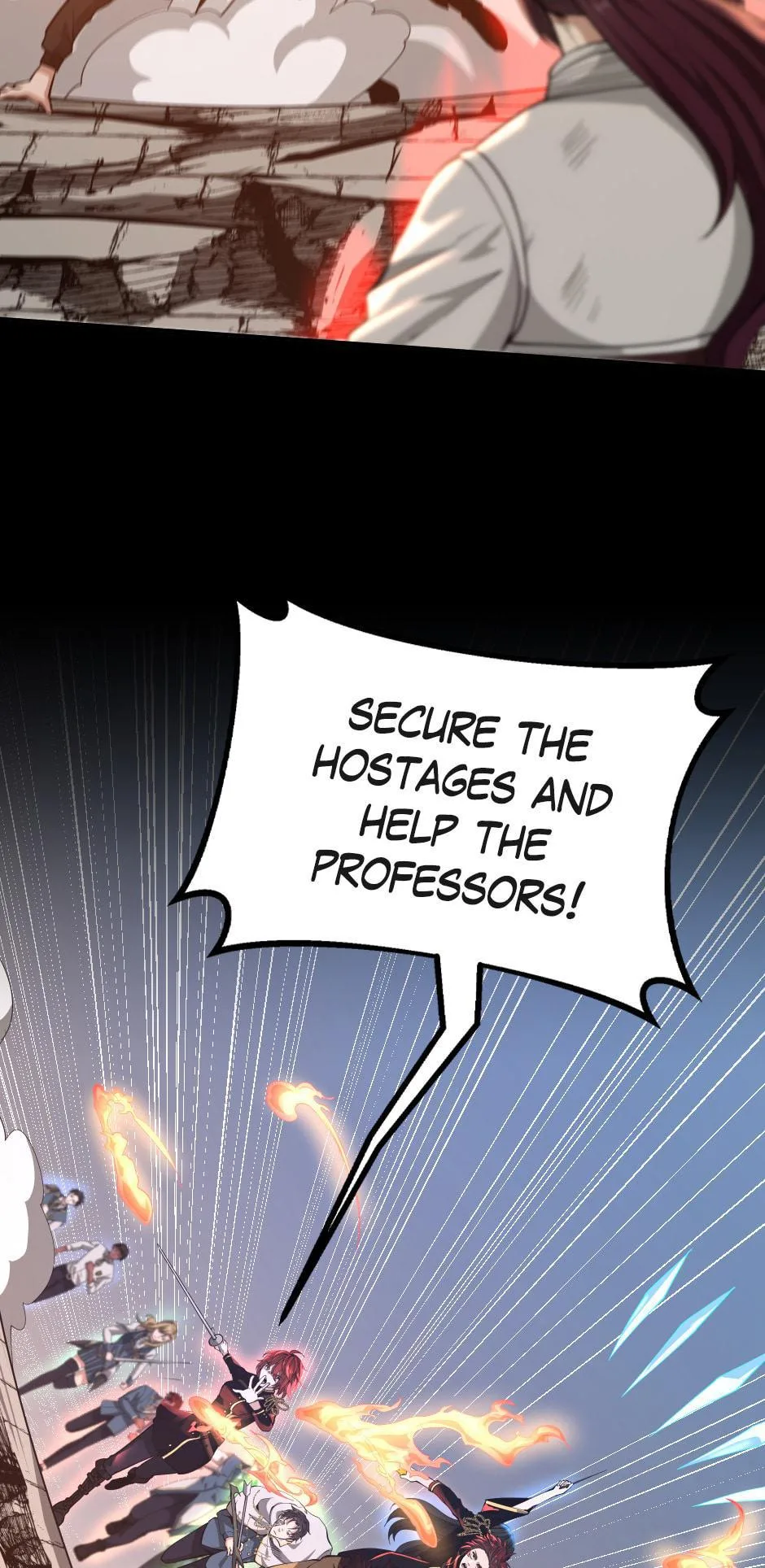 The Beginning After the End Chapter 138 – Page 53
