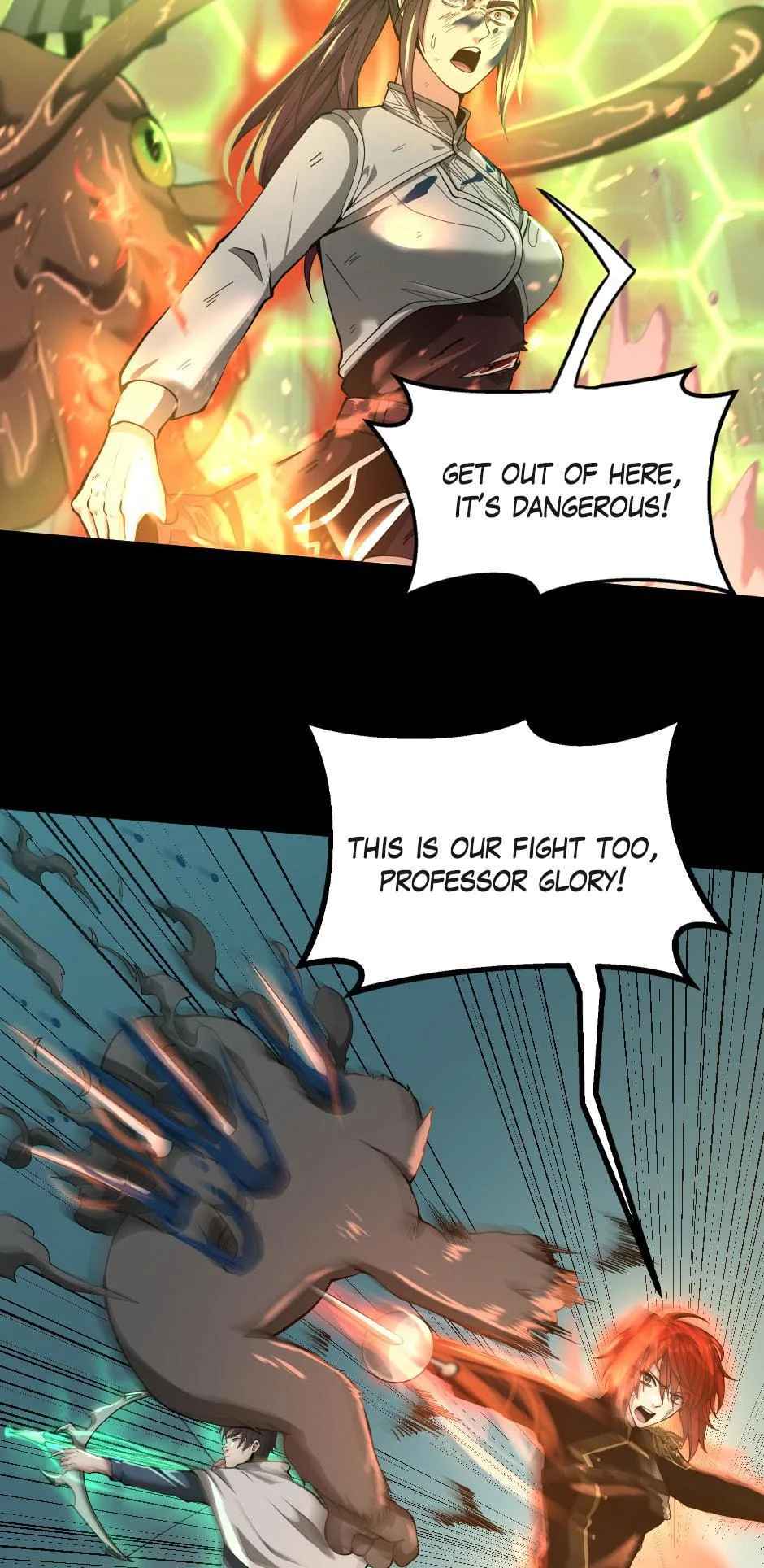 The Beginning After the End Chapter 138 – Page 55