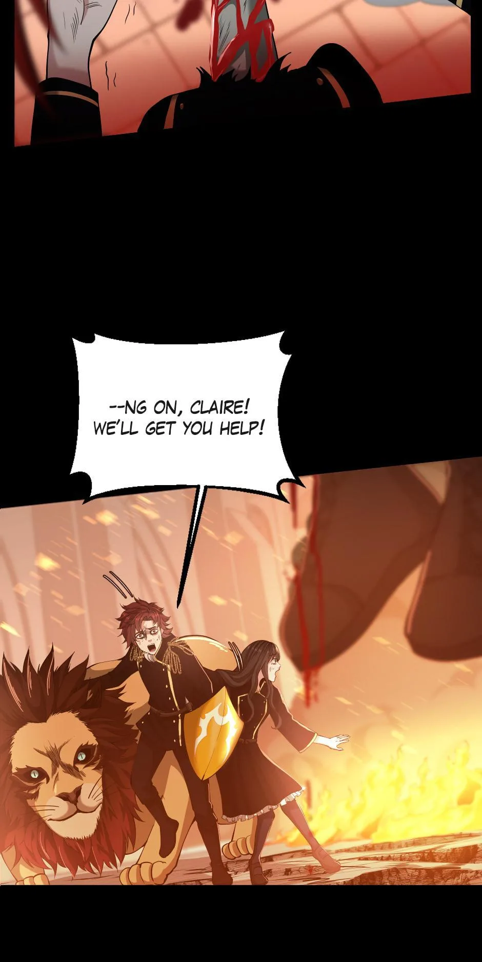 The Beginning After the End Chapter 138 – Page 80
