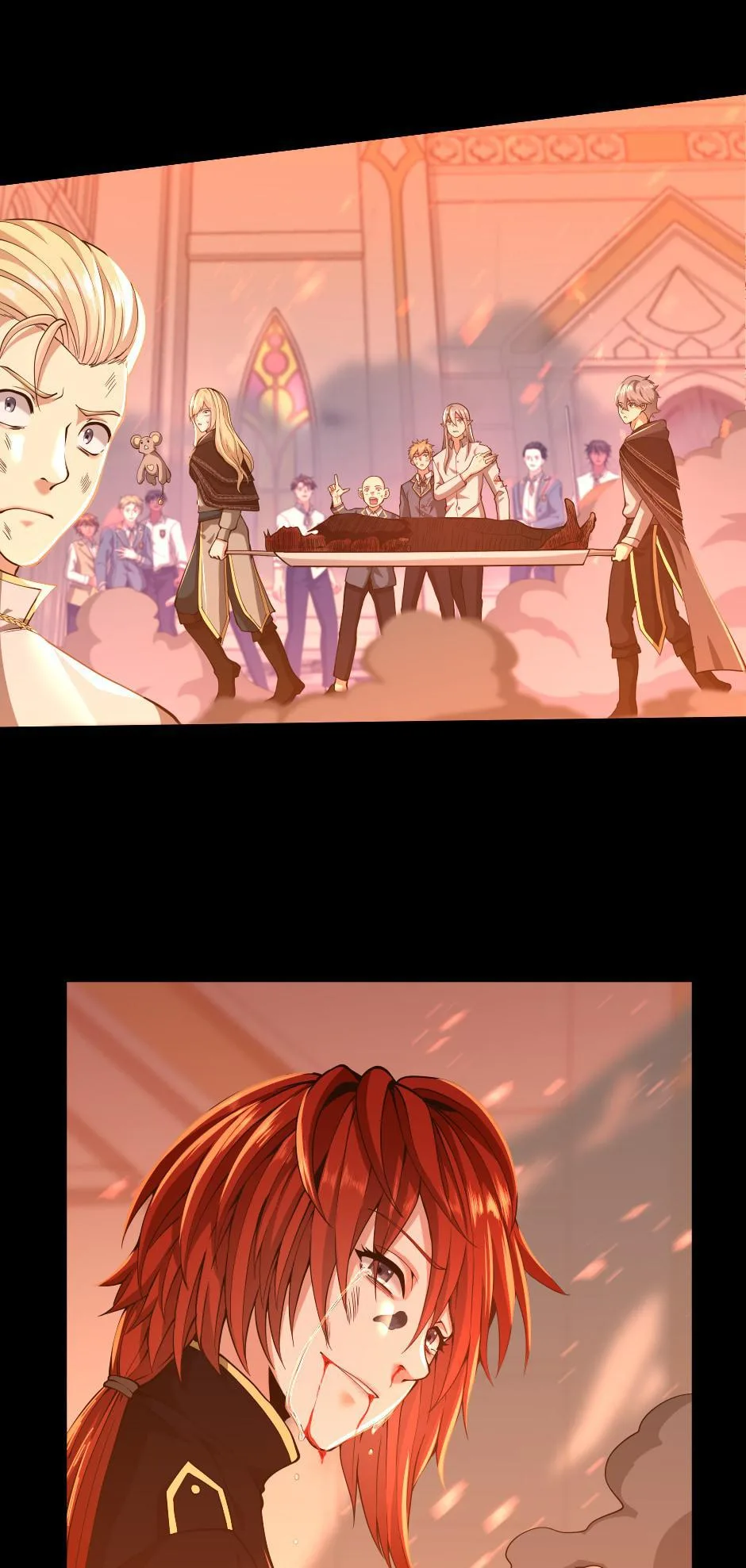The Beginning After the End Chapter 138 – Page 86