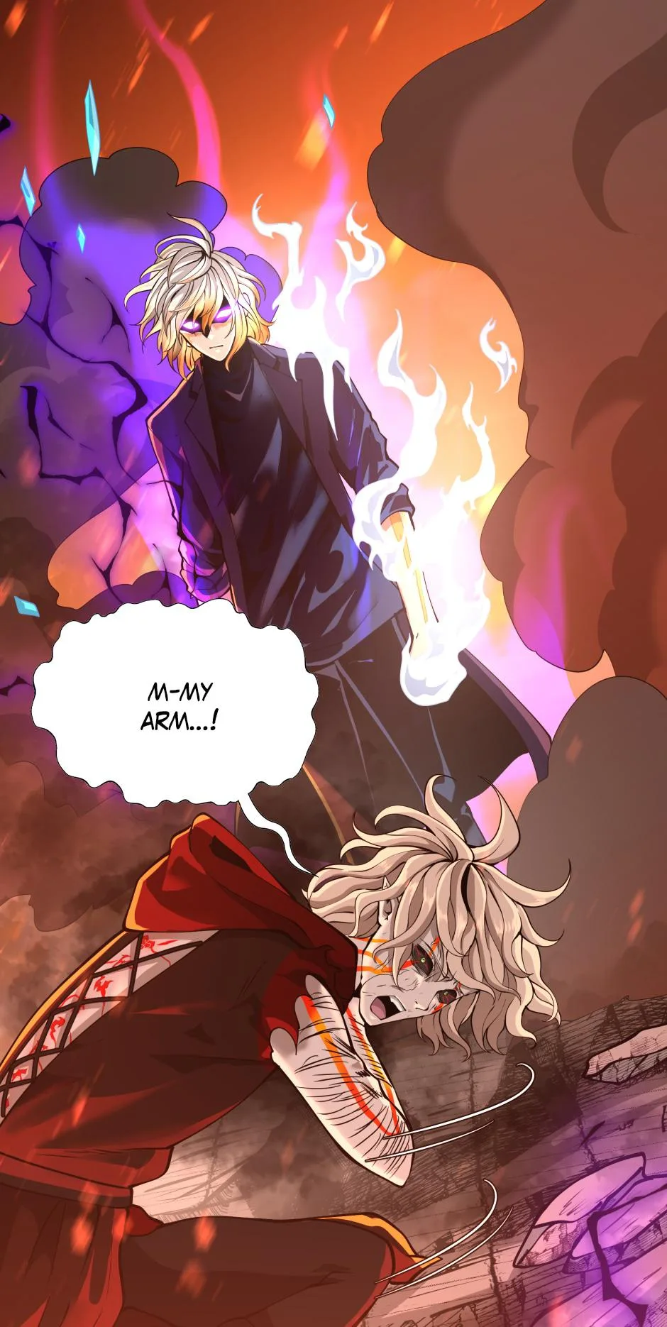 The Beginning After the End Chapter 139 – Page 89