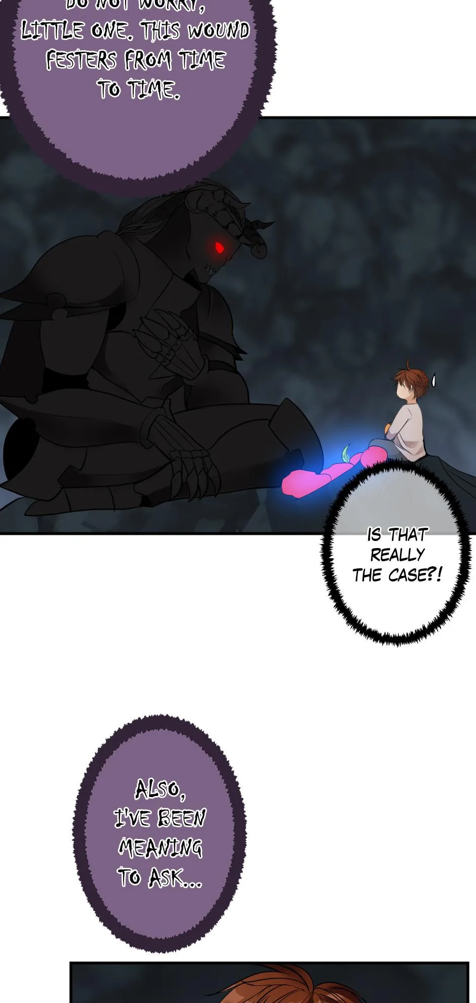 The Beginning After the End Chapter 14 – Page 37