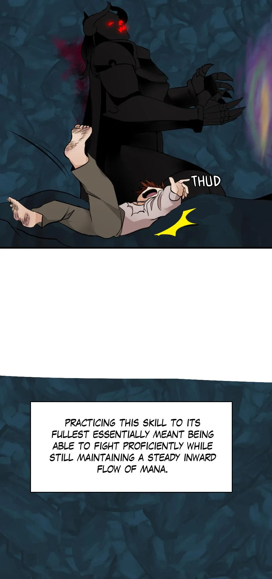 The Beginning After the End Chapter 14 – Page 54