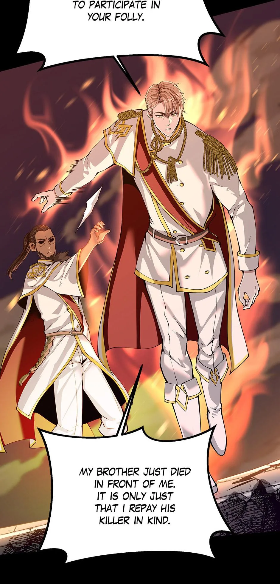 The Beginning After the End Chapter 140 – Page 45