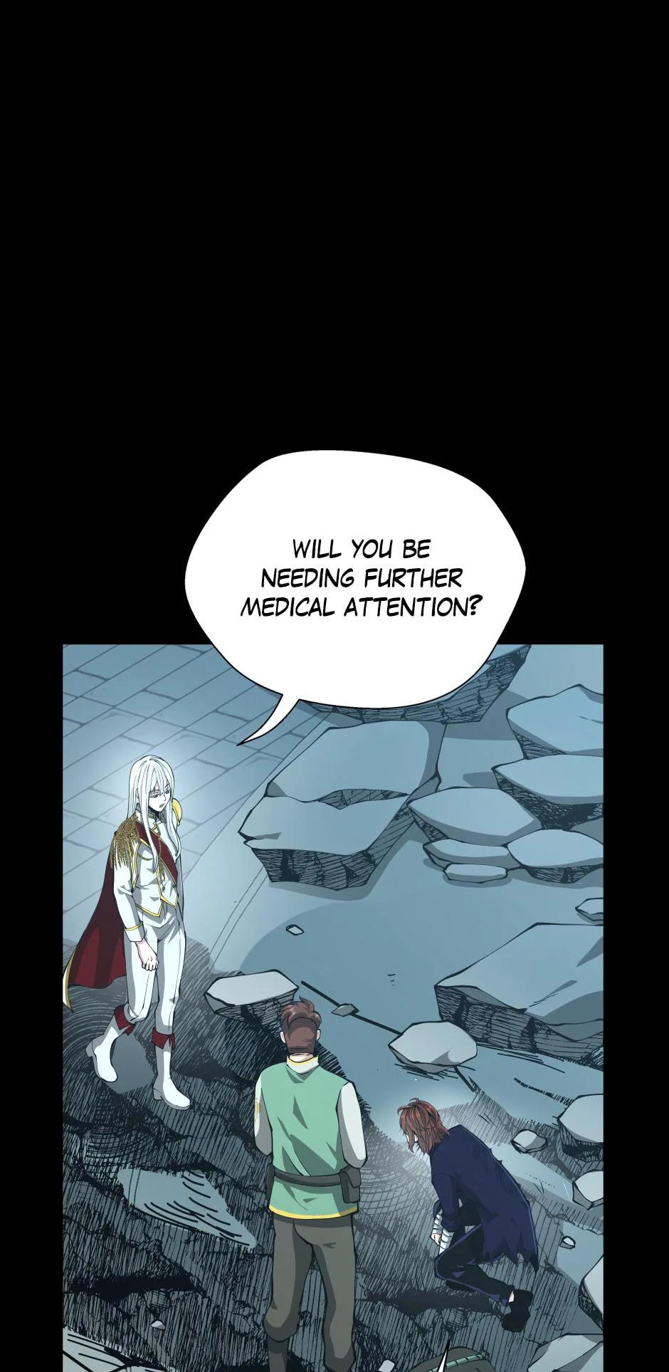 The Beginning After the End Chapter 140 – Page 69