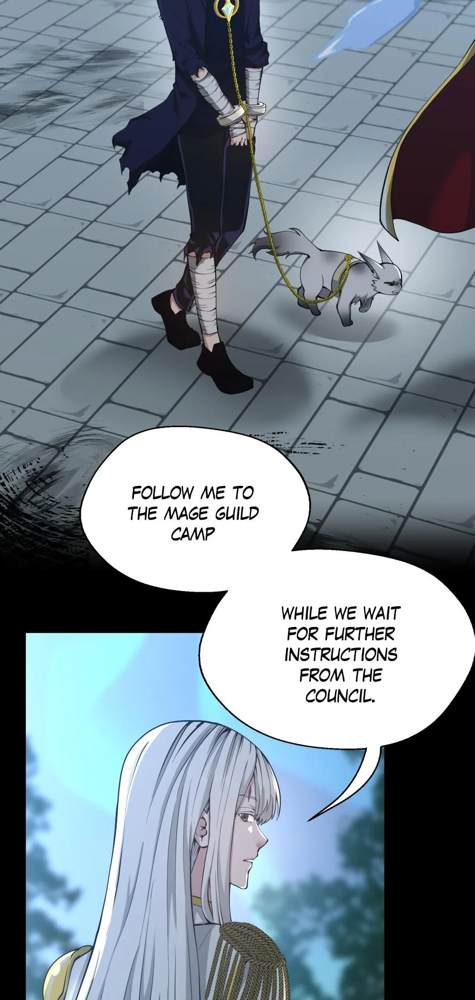 The Beginning After the End Chapter 141 – Page 2