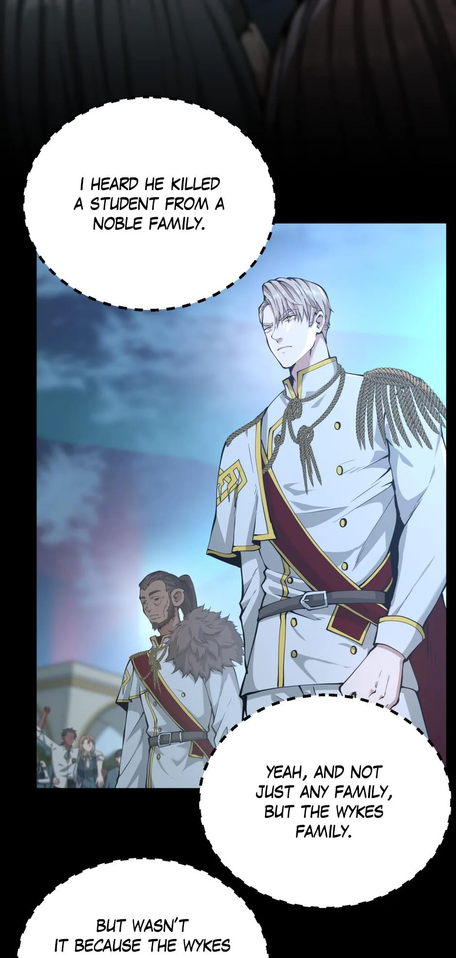 The Beginning After the End Chapter 141 – Page 5