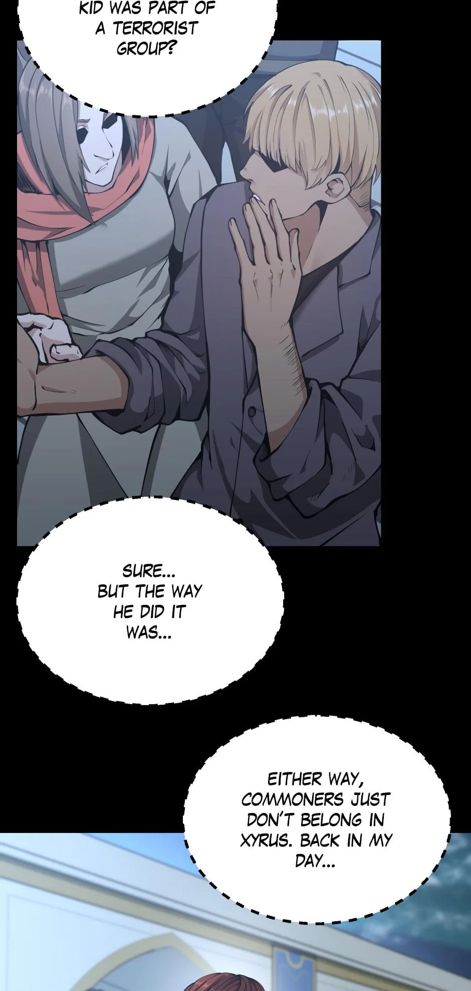 The Beginning After the End Chapter 141 – Page 6