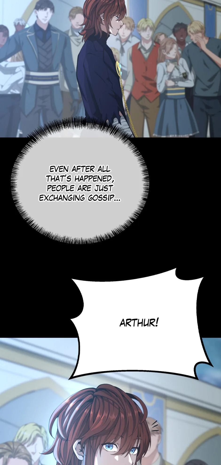 The Beginning After the End Chapter 141 – Page 7
