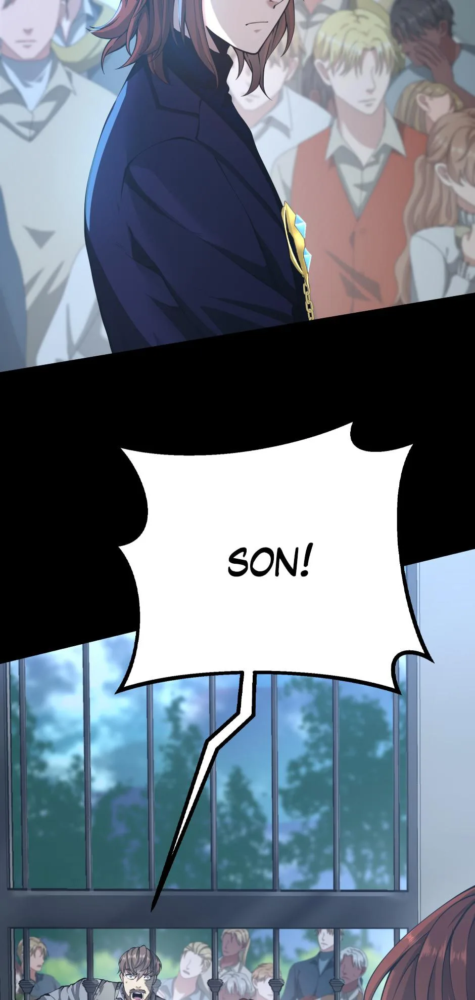 The Beginning After the End Chapter 141 – Page 8