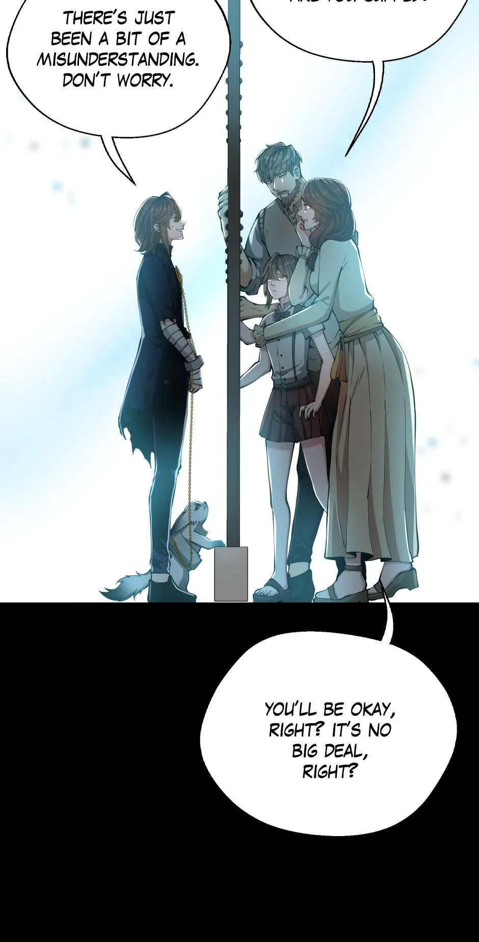 The Beginning After the End Chapter 141 – Page 13