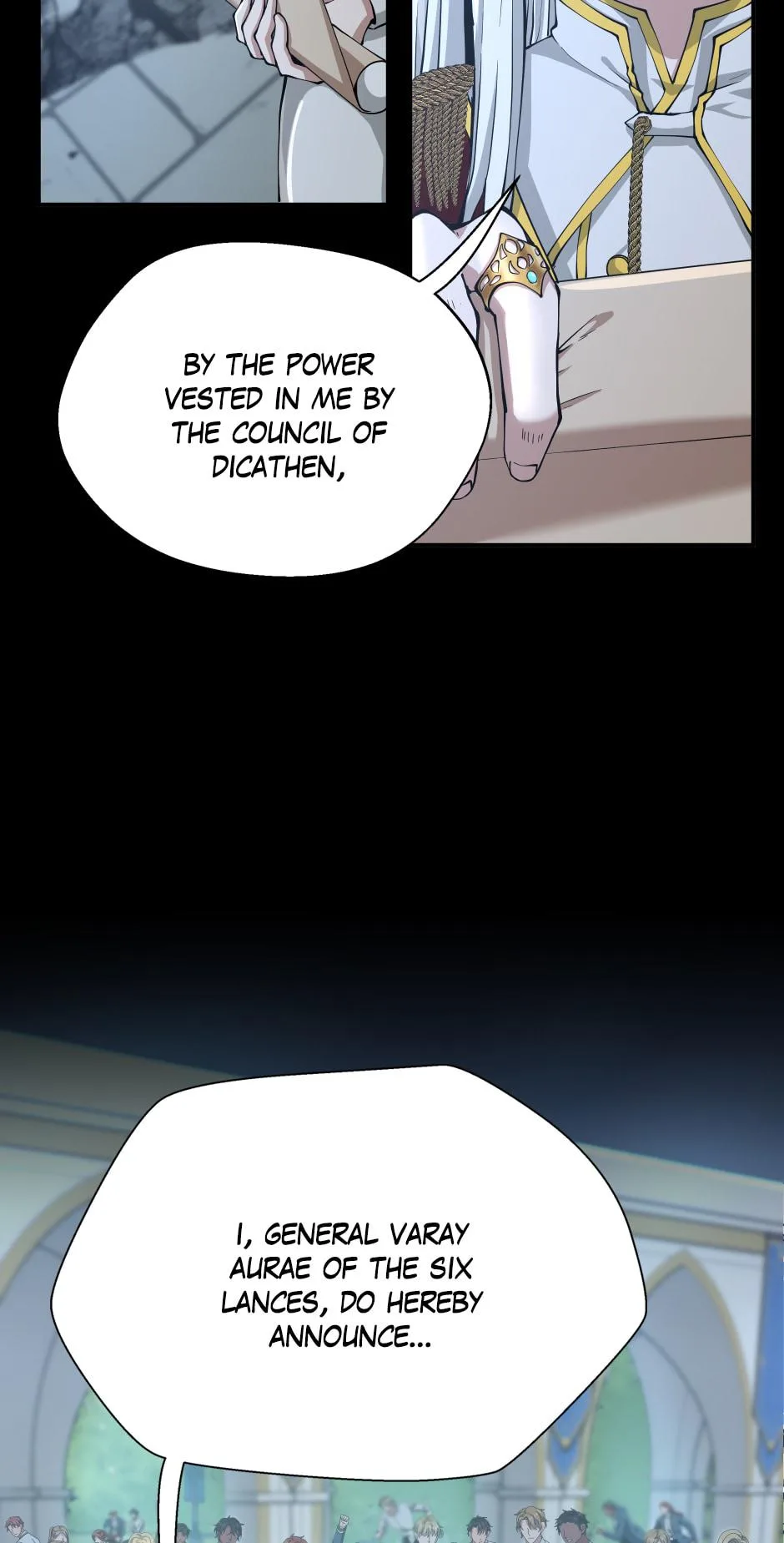 The Beginning After the End Chapter 141 – Page 22