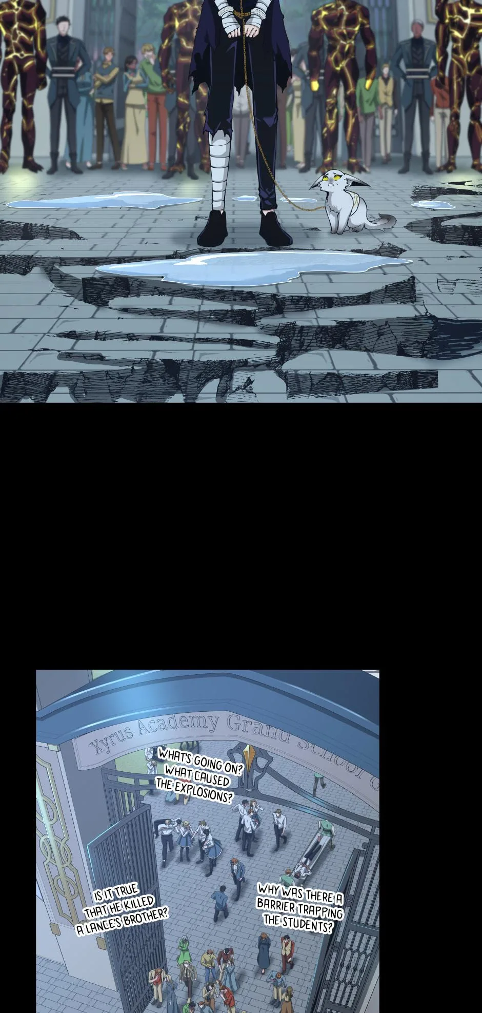The Beginning After the End Chapter 141 – Page 31