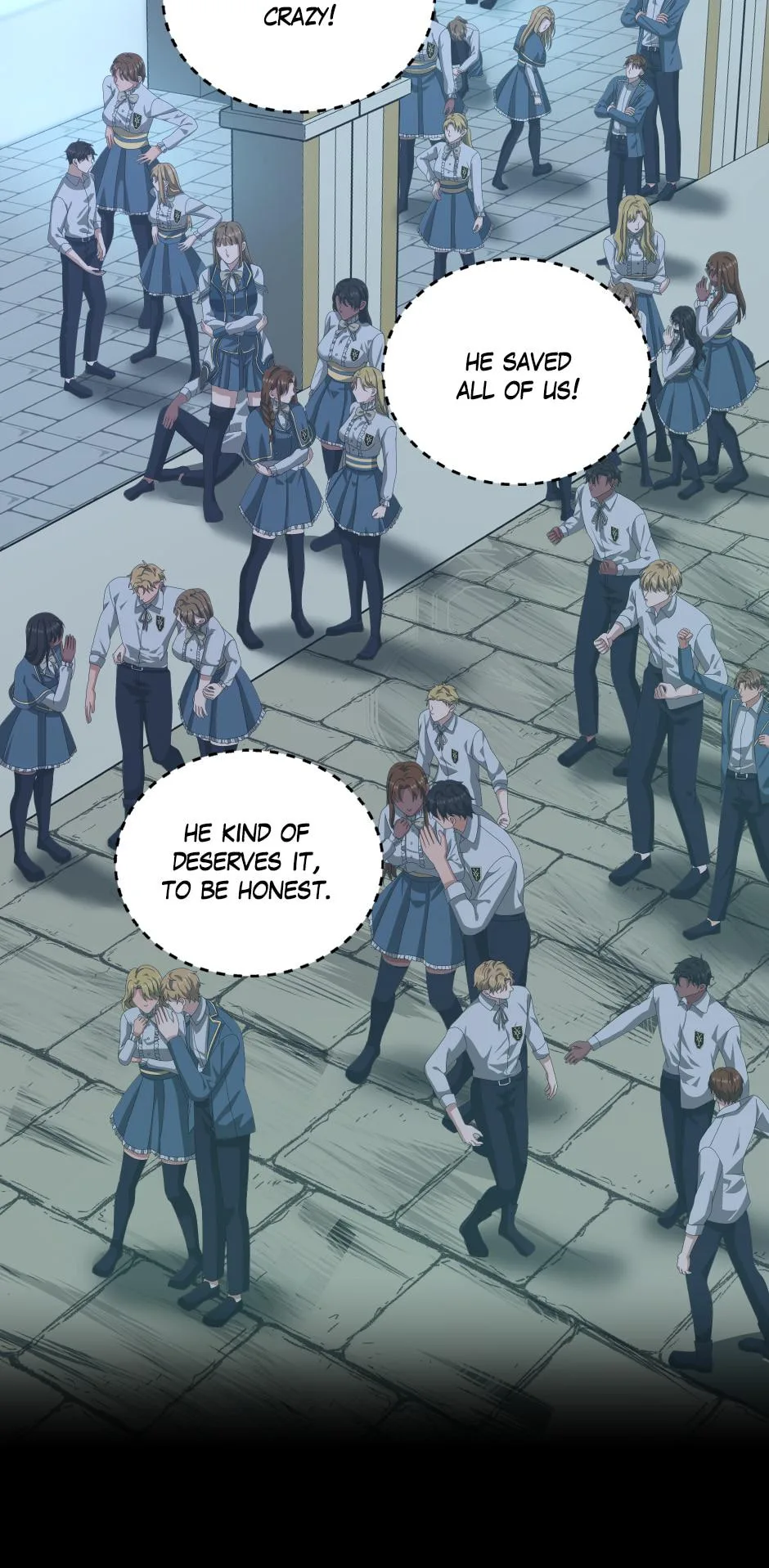 The Beginning After the End Chapter 141 – Page 35