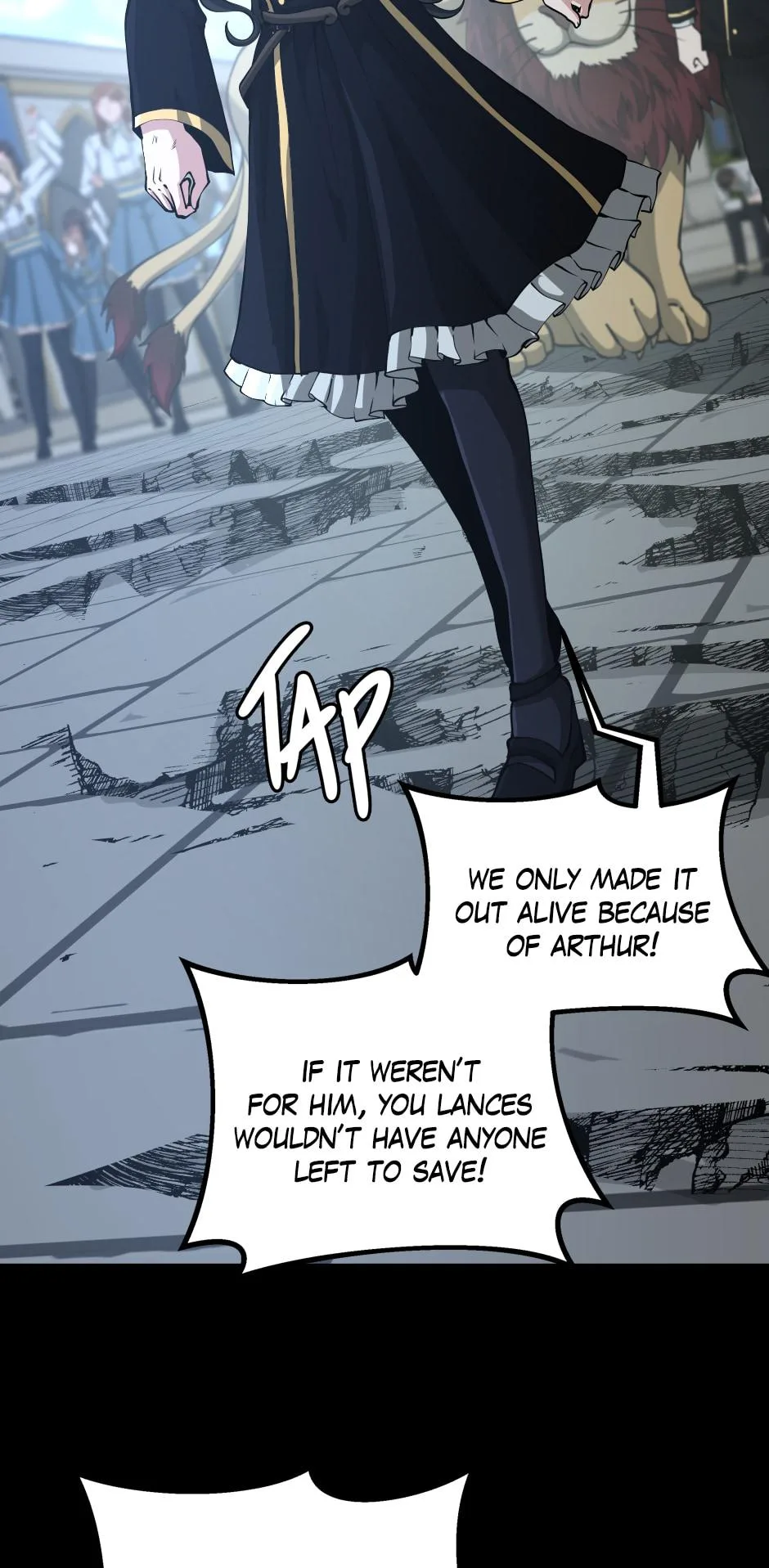 The Beginning After the End Chapter 141 – Page 38