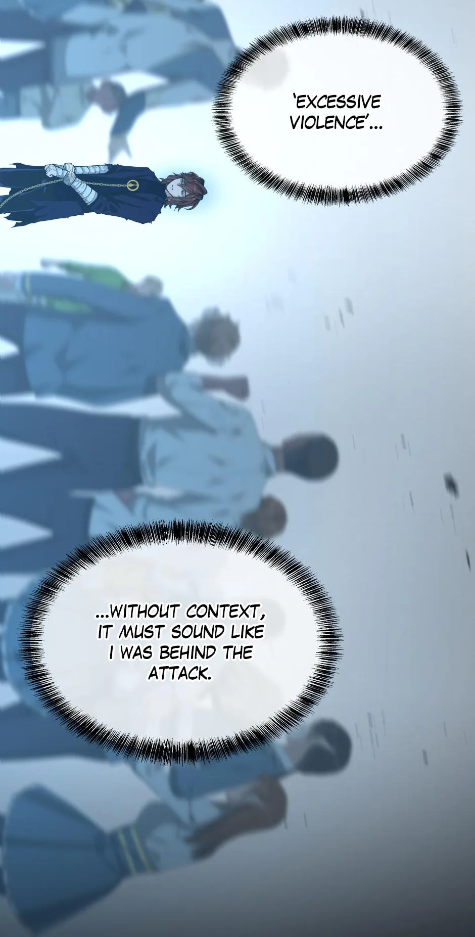 The Beginning After the End Chapter 141 – Page 46