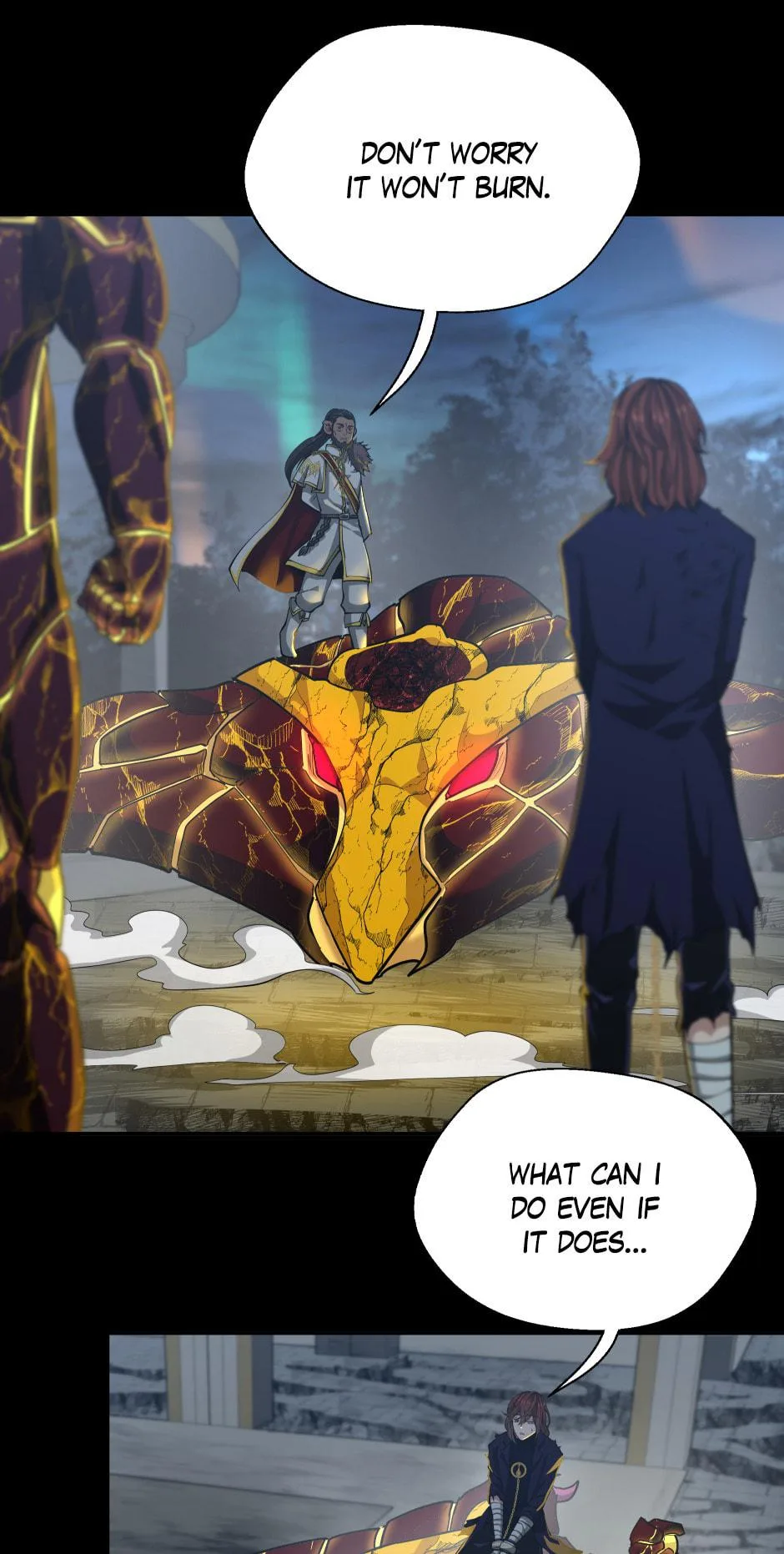 The Beginning After the End Chapter 142 – Page 9