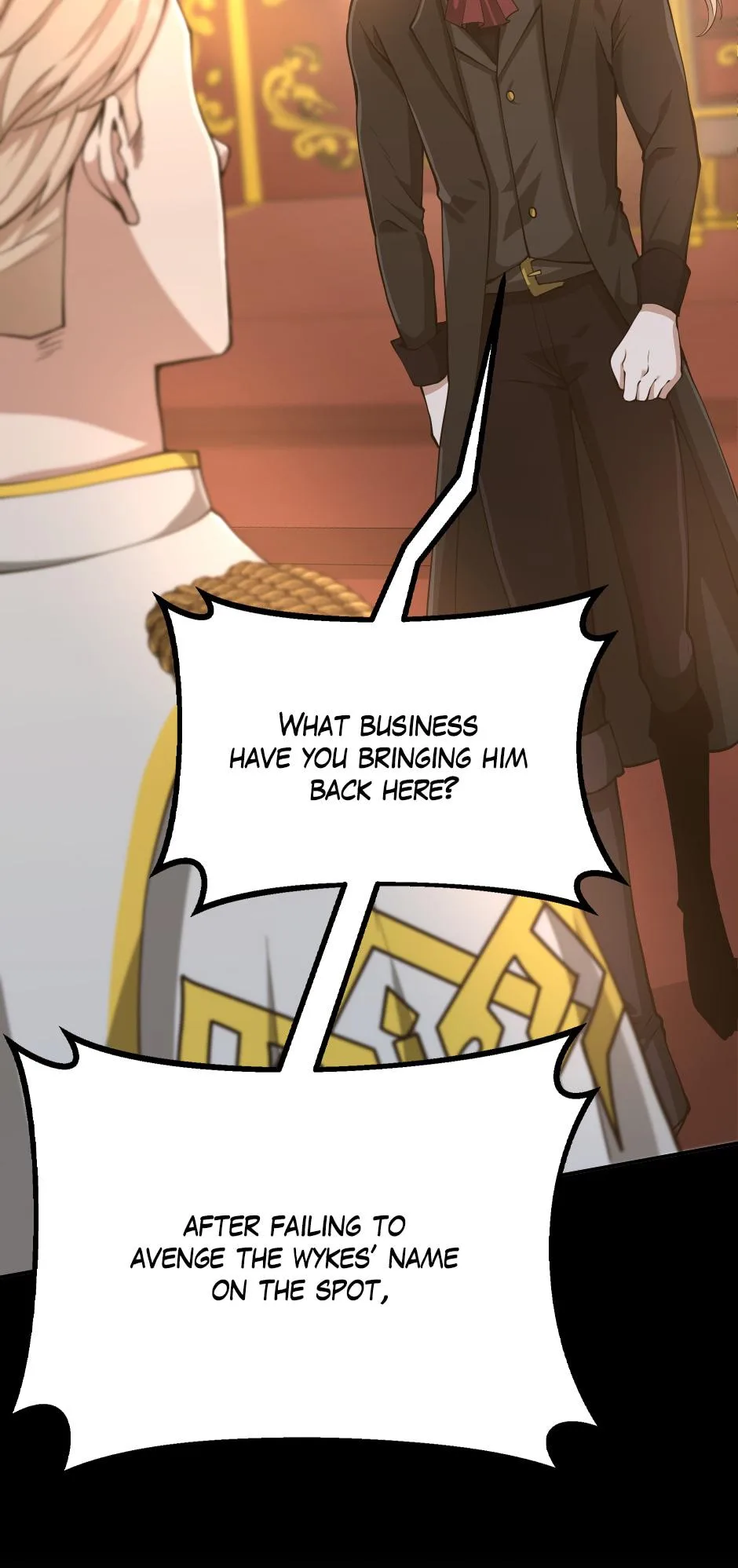 The Beginning After the End Chapter 142 – Page 33