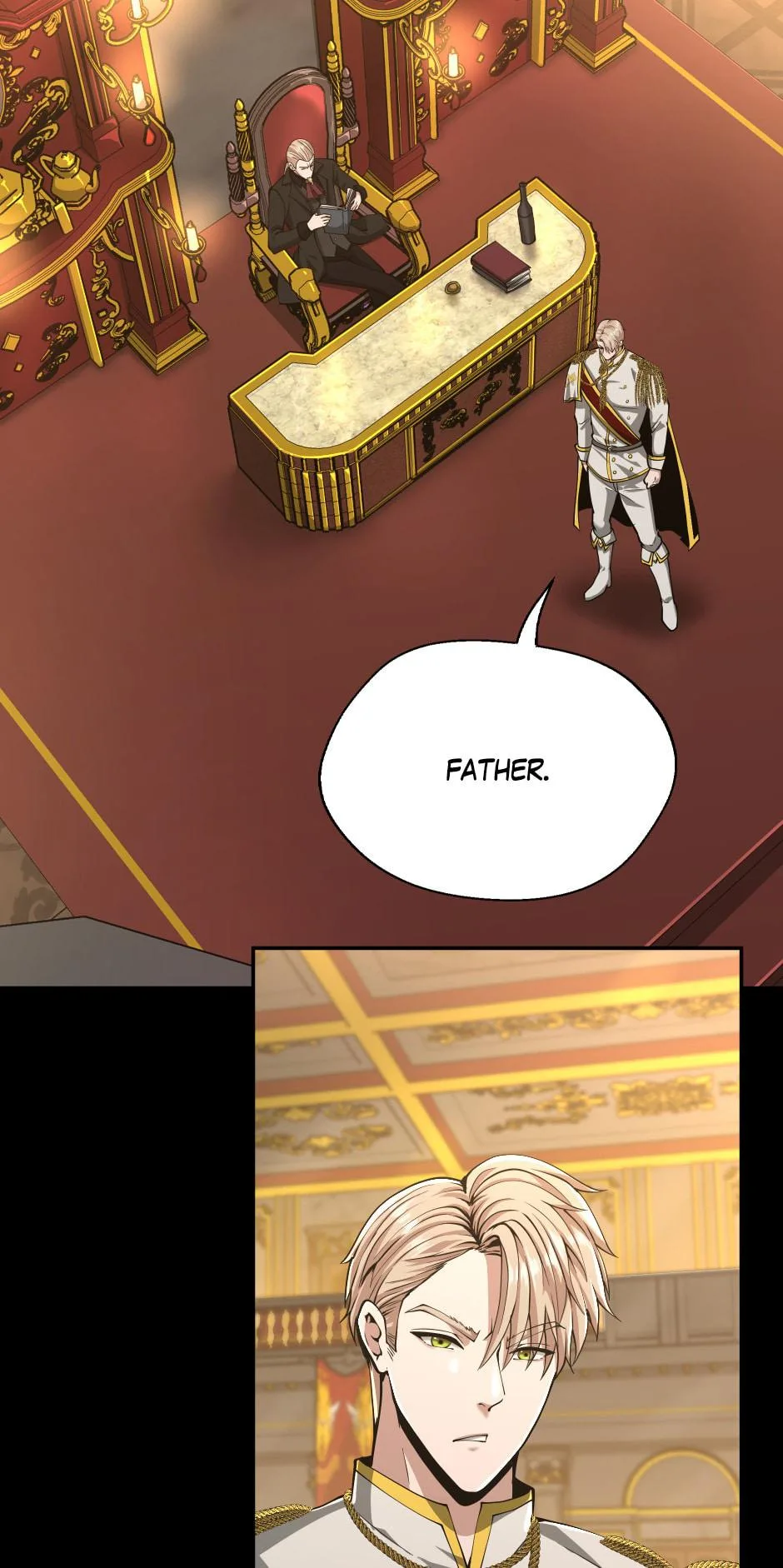 The Beginning After the End Chapter 142 – Page 59