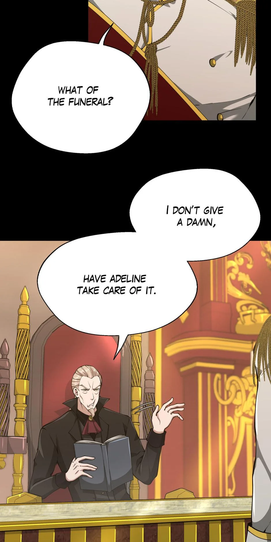The Beginning After the End Chapter 142 – Page 60