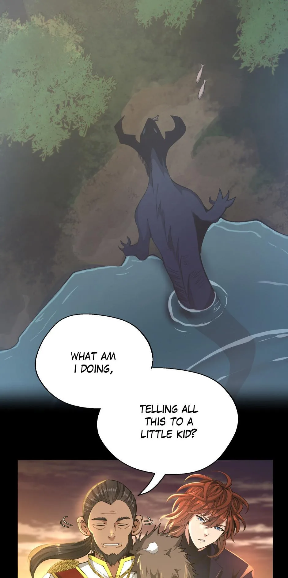 The Beginning After the End Chapter 142 – Page 72