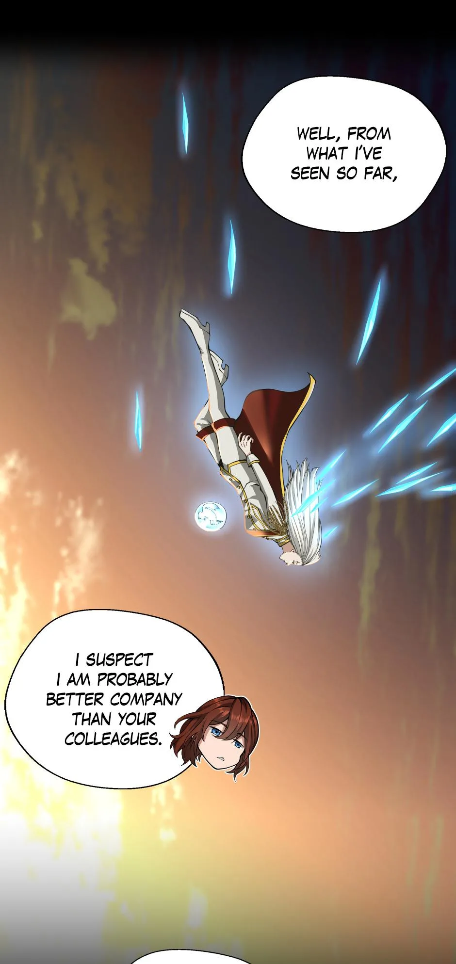 The Beginning After the End Chapter 142 – Page 74