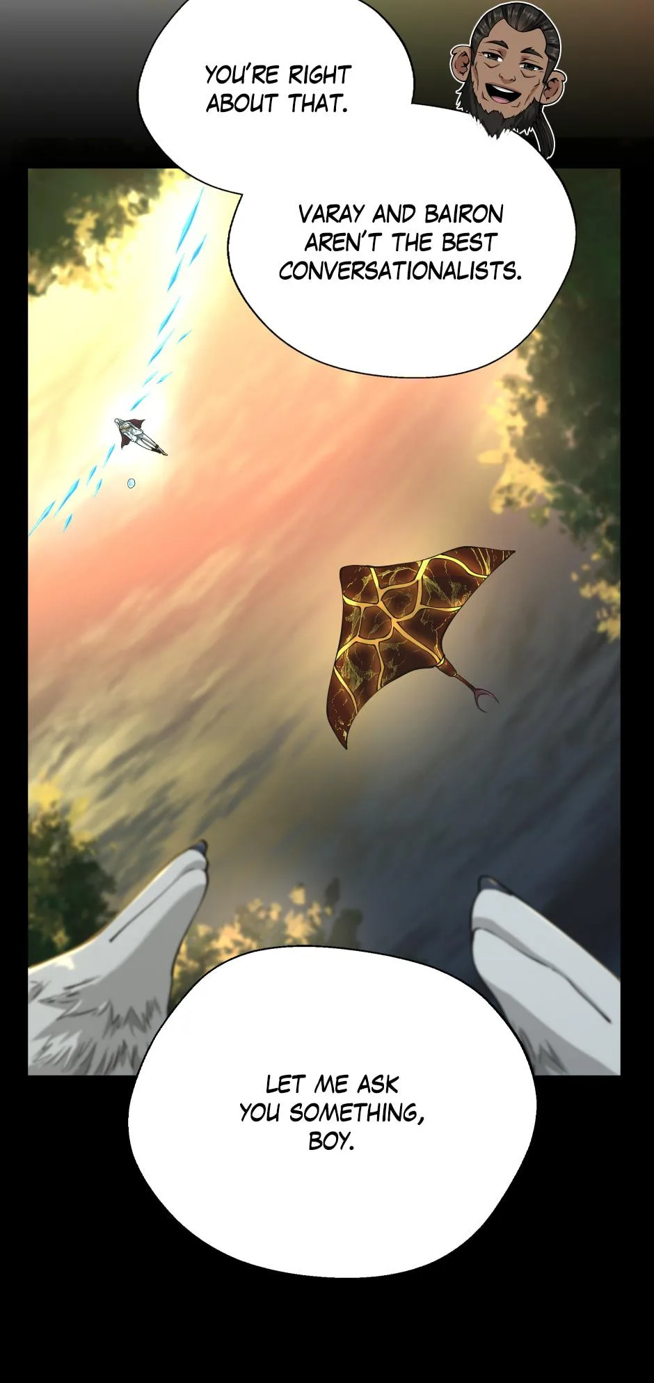 The Beginning After the End Chapter 142 – Page 75