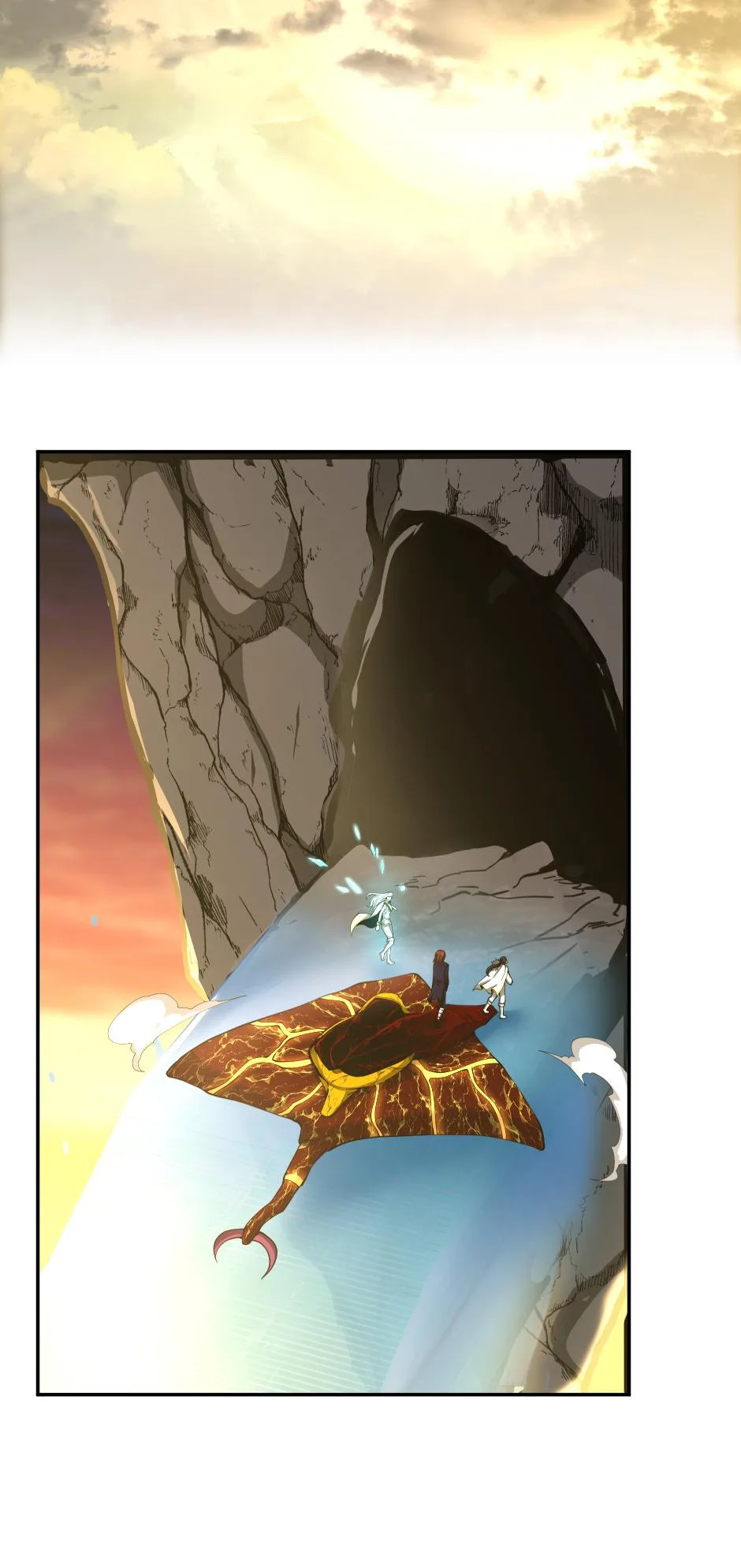 The Beginning After the End Chapter 143 – Page 2
