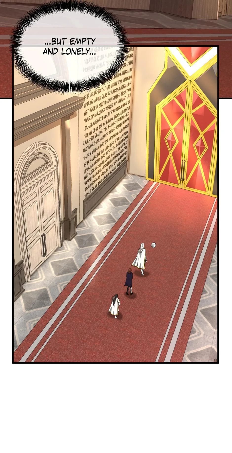 The Beginning After the End Chapter 143 – Page 16