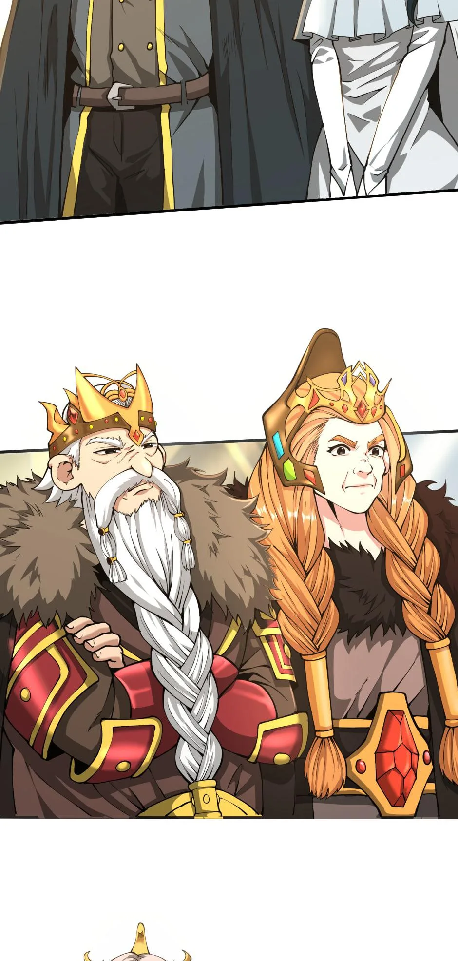 The Beginning After the End Chapter 143 – Page 20